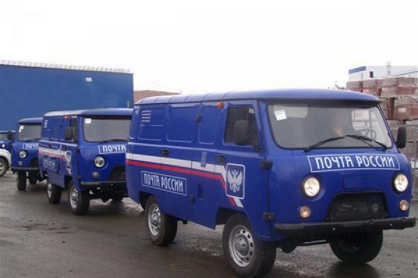 19 автомобилей «Почты России» перейдут на газомоторное топливо